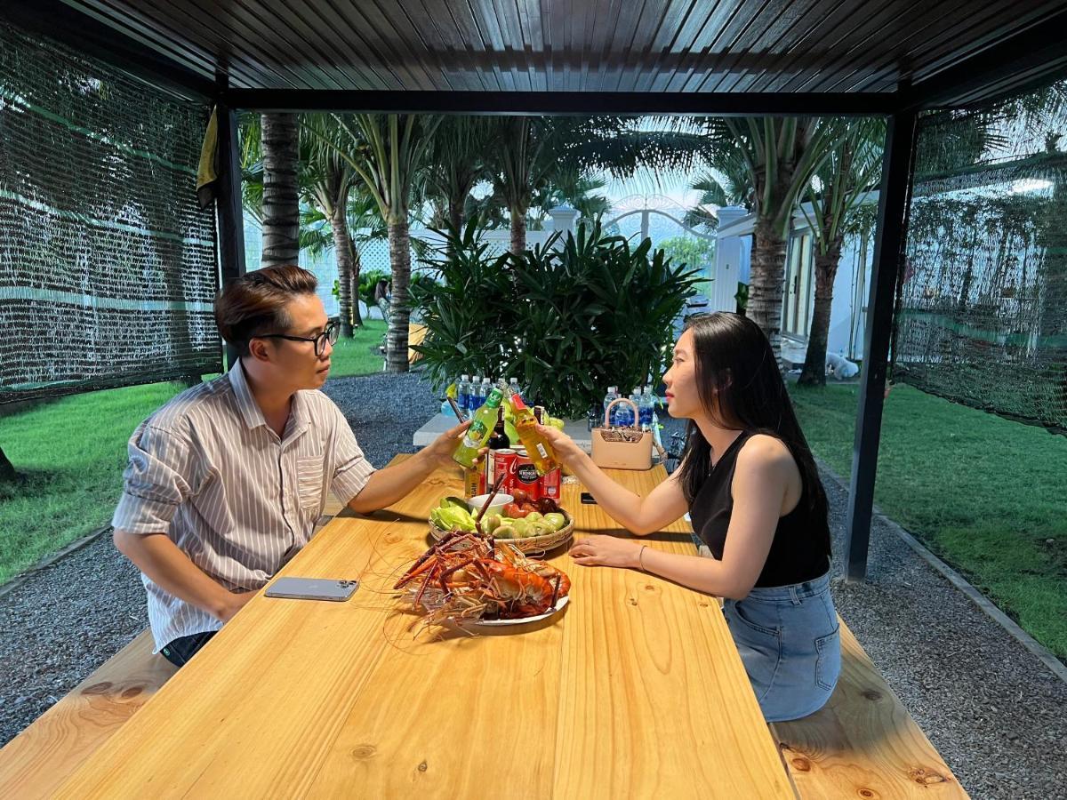 Вілла Coconut Garden Dong Thap Ap Binh Hiep Екстер'єр фото