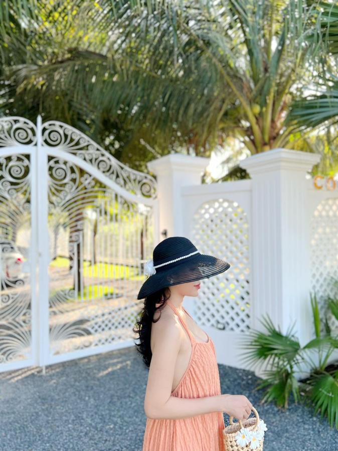 Вілла Coconut Garden Dong Thap Ap Binh Hiep Екстер'єр фото