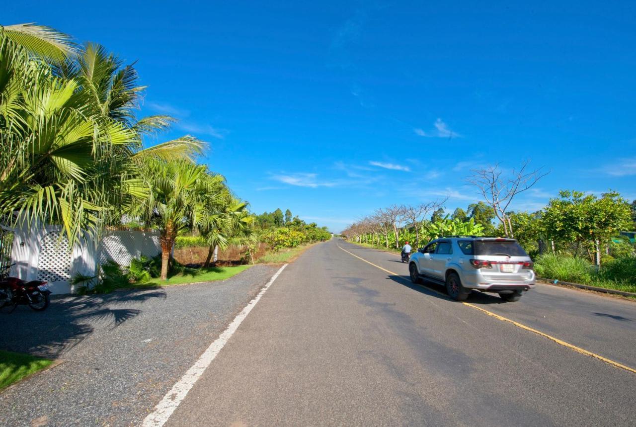 Вілла Coconut Garden Dong Thap Ap Binh Hiep Екстер'єр фото