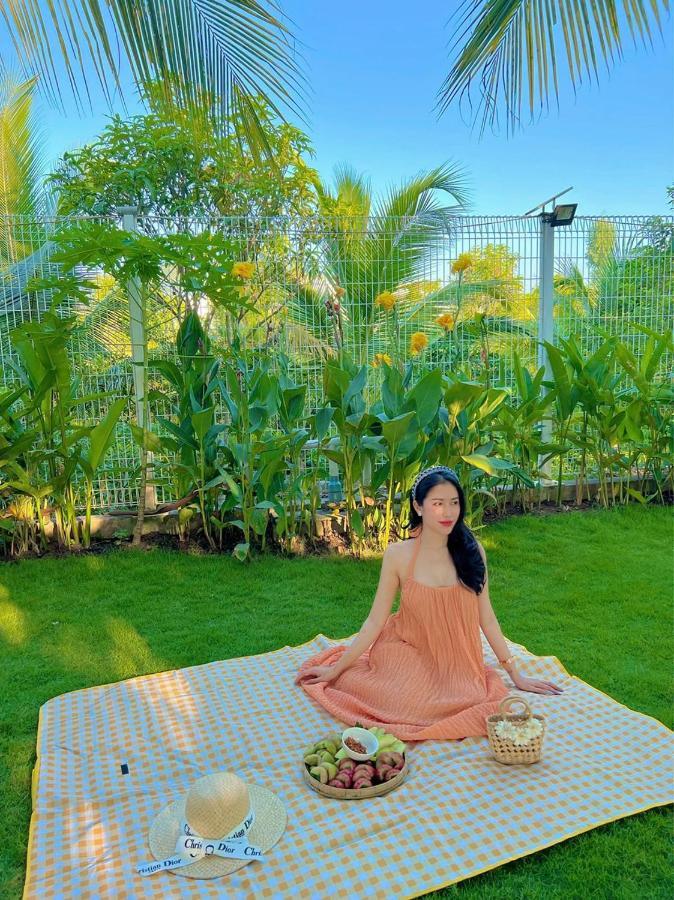 Вілла Coconut Garden Dong Thap Ap Binh Hiep Екстер'єр фото