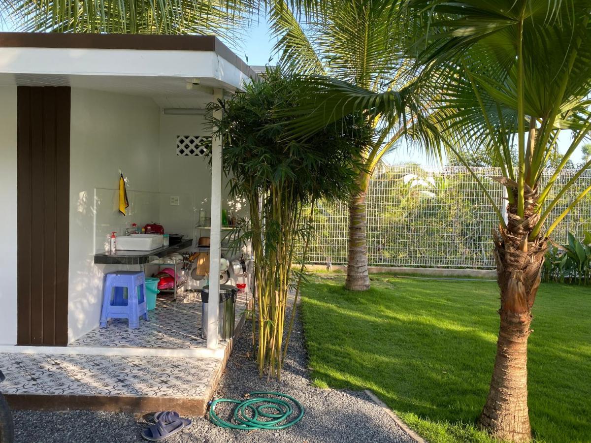 Вілла Coconut Garden Dong Thap Ap Binh Hiep Екстер'єр фото